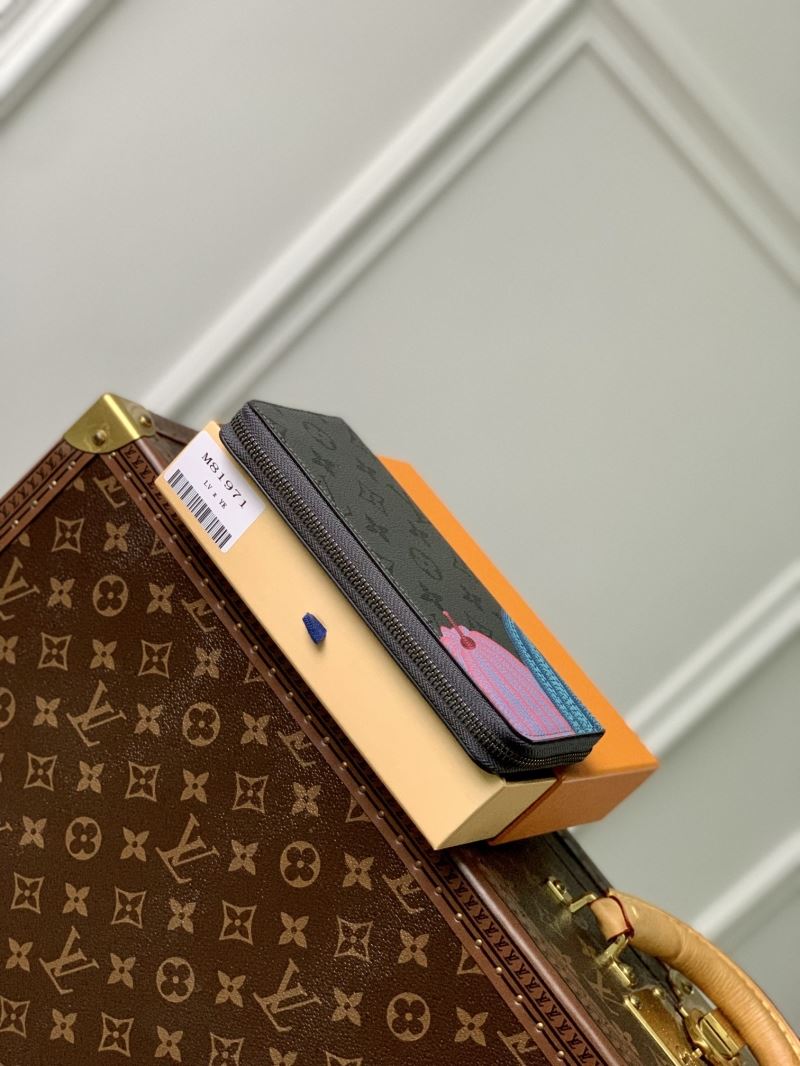 LV Wallets